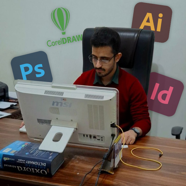 عکس امیرحسین علیرضایی