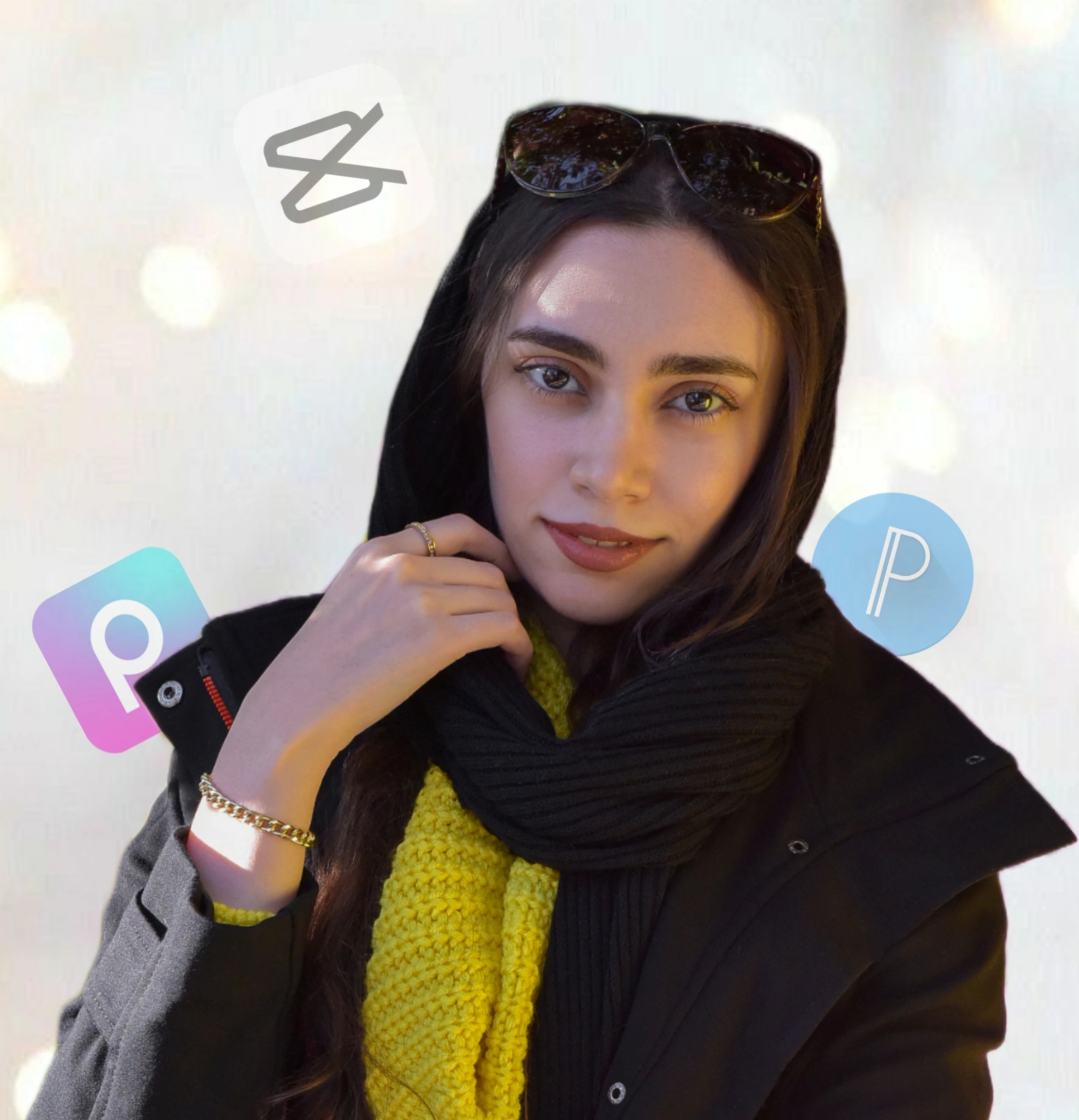 عکس رویا حیدری